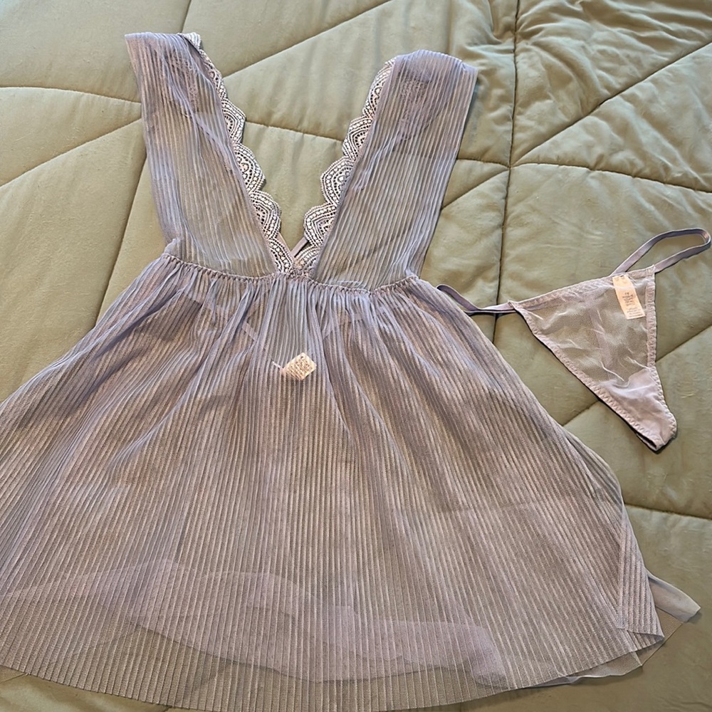 Victoria’s Secret Lingerie Set